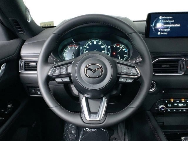 2025 Mazda Mazda CX-5 2.5 Turbo Premium AWD