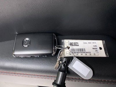 2025 Mazda Mazda CX-5 2.5 Turbo Premium AWD