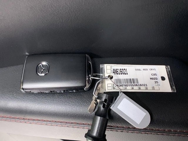 2025 Mazda Mazda CX-5 2.5 Turbo Premium AWD