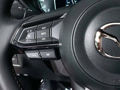 2025 Mazda Mazda CX-5 2.5 Turbo Premium AWD