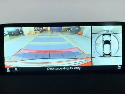 2025 Mazda Mazda CX-5 2.5 Turbo Premium AWD