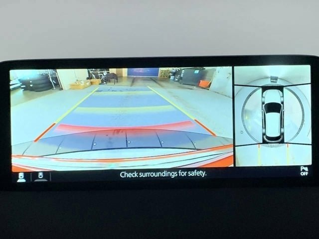 2025 Mazda Mazda CX-5 2.5 Turbo Premium AWD