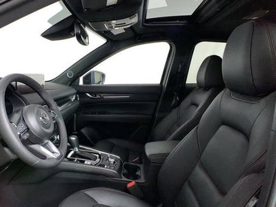 2025 Mazda Mazda CX-5 2.5 Turbo Premium AWD