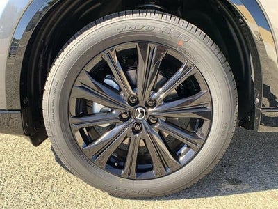 2025 Mazda Mazda CX-5 2.5 Turbo Premium AWD