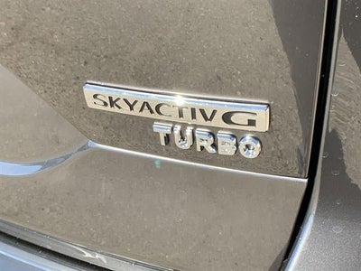 2025 Mazda Mazda CX-5 2.5 Turbo Premium AWD