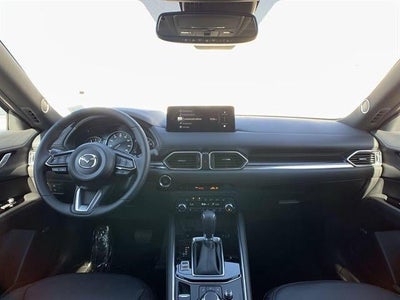 2025 Mazda Mazda CX-5 2.5 Turbo Premium AWD