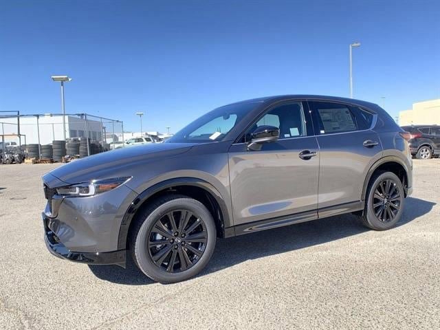 2025 Mazda Mazda CX-5 2.5 Turbo Premium AWD