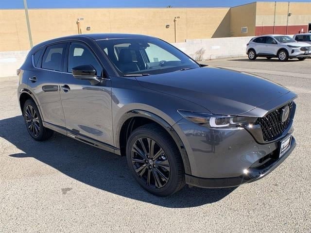 2025 Mazda Mazda CX-5 2.5 Turbo Premium AWD