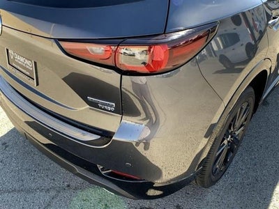 2025 Mazda Mazda CX-5 2.5 Turbo Premium AWD