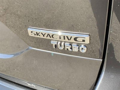 2025 Mazda Mazda CX-5 2.5 Turbo Premium AWD