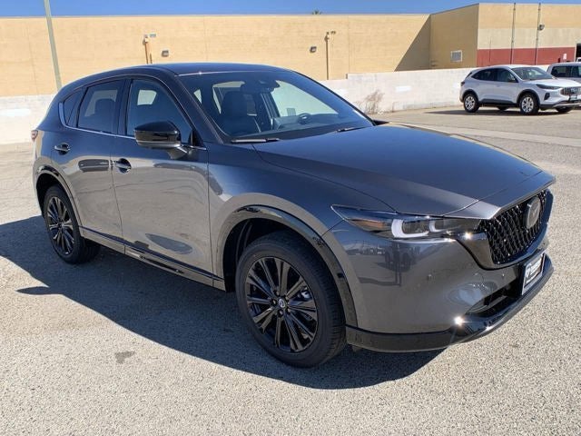 2025 Mazda Mazda CX-5 2.5 Turbo Premium AWD
