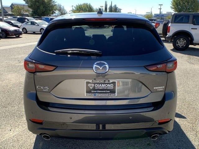 2025 Mazda Mazda CX-5 2.5 Turbo Premium AWD