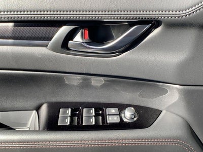 2025 Mazda Mazda CX-5 2.5 Turbo Premium AWD