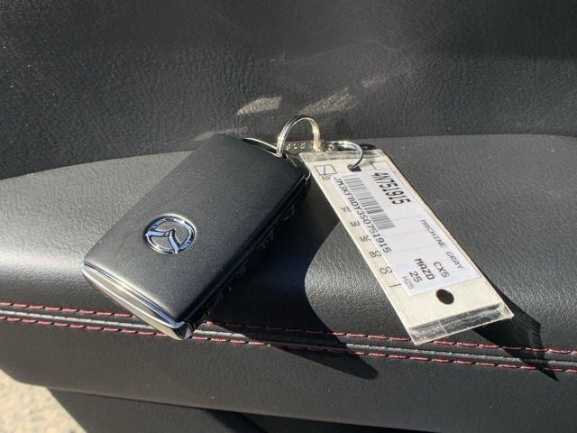 2025 Mazda Mazda CX-5 2.5 Turbo Premium AWD