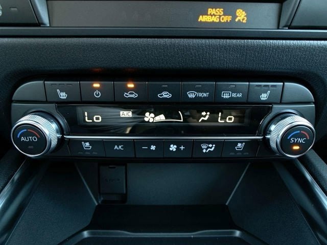 2025 Mazda Mazda CX-5 2.5 Turbo Premium AWD