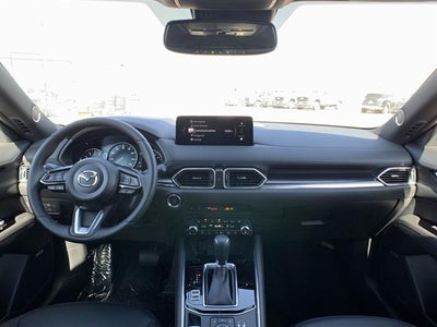 2025 Mazda Mazda CX-5 2.5 Turbo Premium AWD