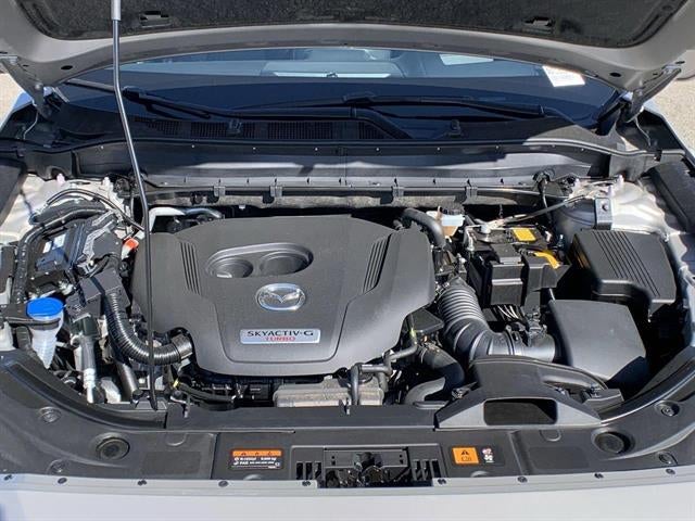 2025 Mazda Mazda CX-5 2.5 Turbo Premium AWD