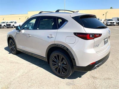 2025 Mazda Mazda CX-5 2.5 Turbo Premium AWD