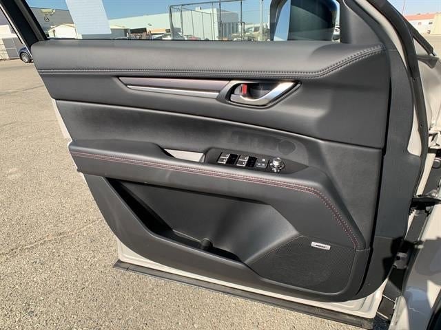 2025 Mazda Mazda CX-5 2.5 Turbo Premium AWD