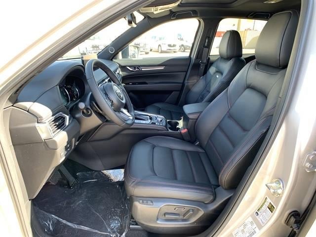 2025 Mazda Mazda CX-5 2.5 Turbo Premium AWD