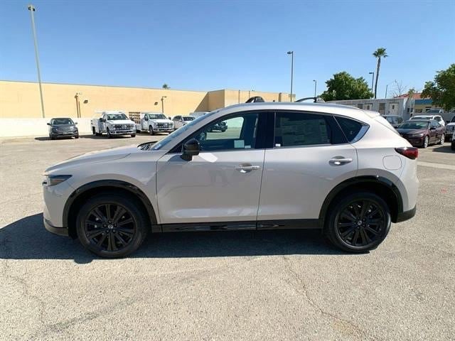 2025 Mazda Mazda CX-5 2.5 Turbo Premium AWD