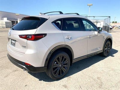 2025 Mazda Mazda CX-5 2.5 Turbo Premium AWD