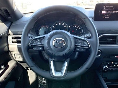 2025 Mazda Mazda CX-5 2.5 Turbo Premium AWD