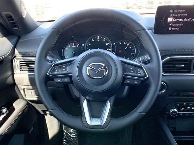 2025 Mazda Mazda CX-5 2.5 Turbo Premium AWD