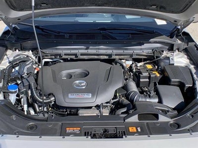 2025 Mazda Mazda CX-5 2.5 Turbo Premium AWD