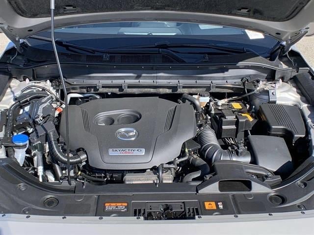 2025 Mazda Mazda CX-5 2.5 Turbo Premium AWD