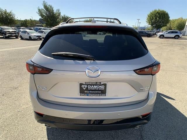 2025 Mazda Mazda CX-5 2.5 Turbo Premium AWD