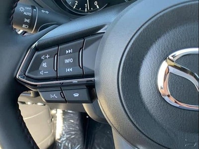 2025 Mazda Mazda CX-5 2.5 Turbo Premium AWD