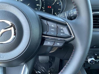 2025 Mazda Mazda CX-5 2.5 Turbo Premium AWD