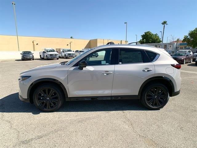 2025 Mazda Mazda CX-5 2.5 Turbo Premium AWD