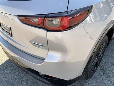 2025 Mazda Mazda CX-5 2.5 Turbo Premium AWD