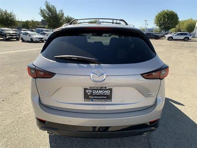 2025 Mazda Mazda CX-5 2.5 Turbo Premium AWD