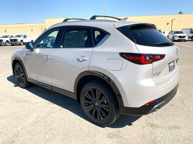 2025 Mazda Mazda CX-5 2.5 Turbo Premium AWD