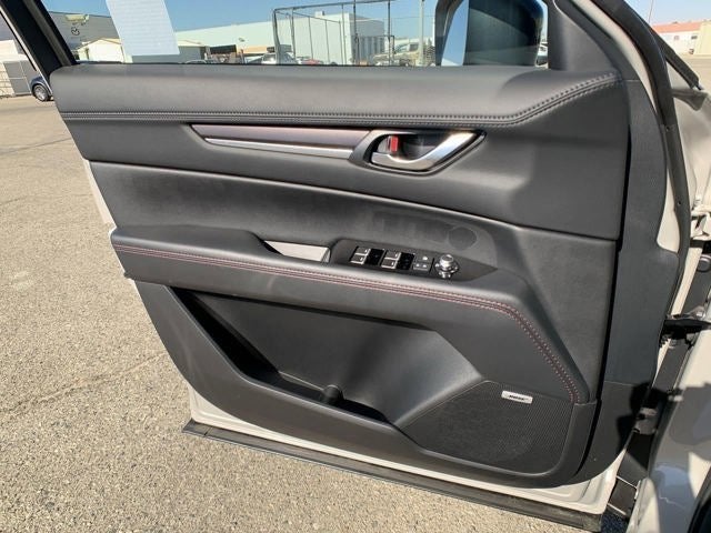 2025 Mazda Mazda CX-5 2.5 Turbo Premium AWD