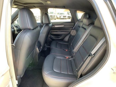 2025 Mazda Mazda CX-5 2.5 Turbo Premium AWD