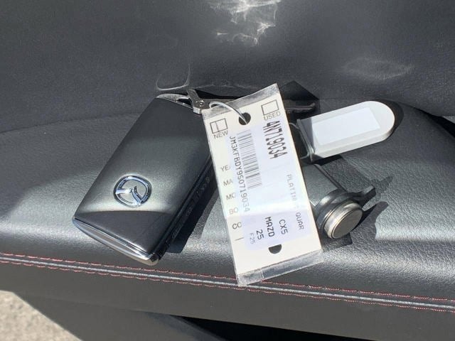 2025 Mazda Mazda CX-5 2.5 Turbo Premium AWD