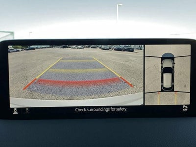 2025 Mazda Mazda CX-5 2.5 Turbo Premium AWD