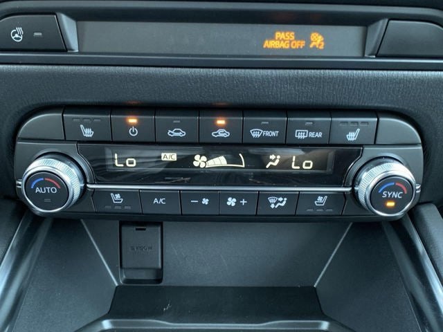 2025 Mazda Mazda CX-5 2.5 Turbo Premium AWD