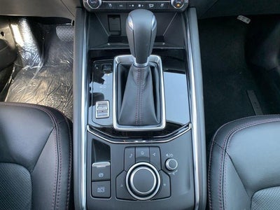 2025 Mazda Mazda CX-5 2.5 Turbo Premium AWD