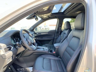 2025 Mazda Mazda CX-5 2.5 Turbo Premium AWD