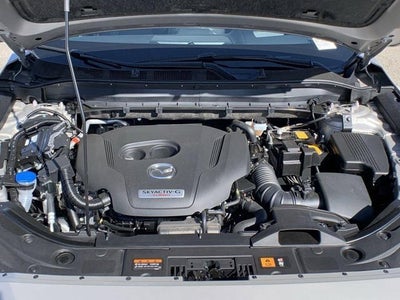 2025 Mazda Mazda CX-5 2.5 Turbo Premium AWD