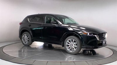 2025 Mazda Mazda CX-5 2.5 S Premium Plus AWD