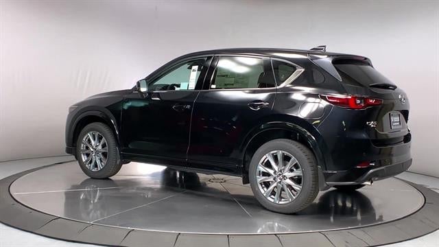 2025 Mazda Mazda CX-5 2.5 S Premium Plus AWD