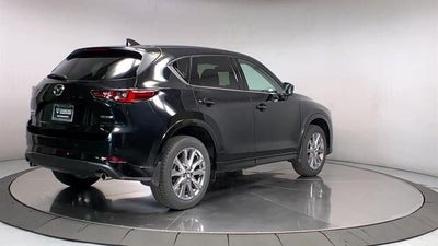 2025 Mazda Mazda CX-5 2.5 S Premium Plus AWD