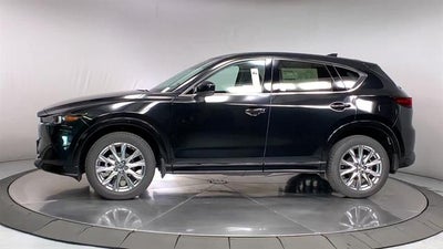 2025 Mazda Mazda CX-5 2.5 S Premium Plus AWD