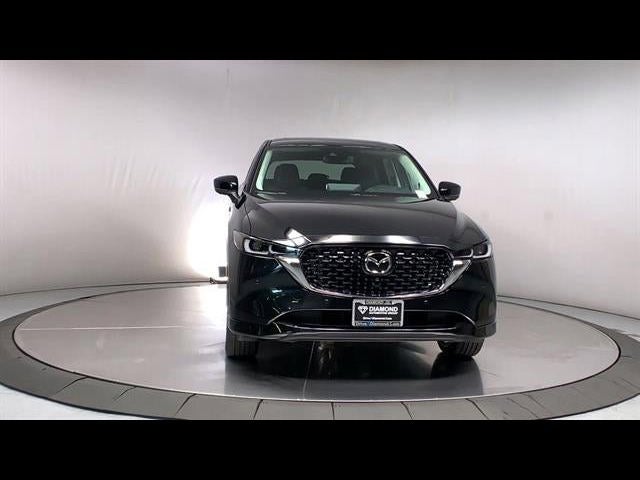 2025 Mazda Mazda CX-5 2.5 S Premium Plus AWD